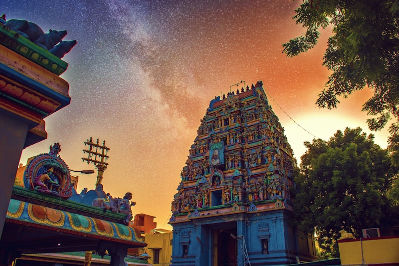 Temple & Ritual Facilitation