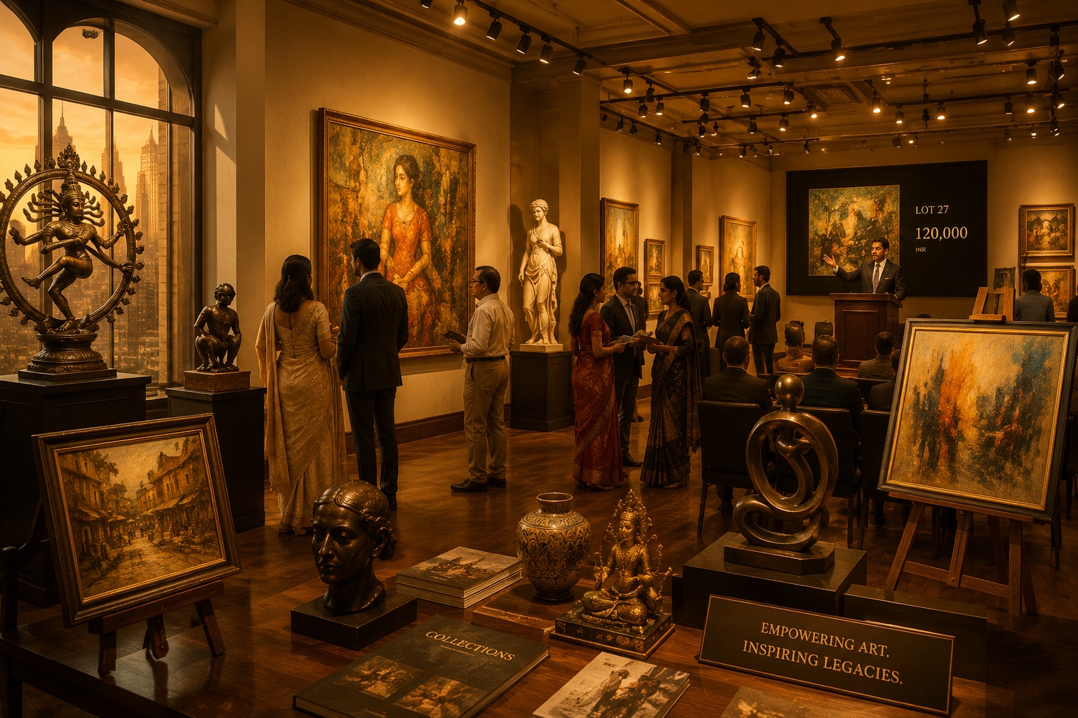 Art Marketplaces