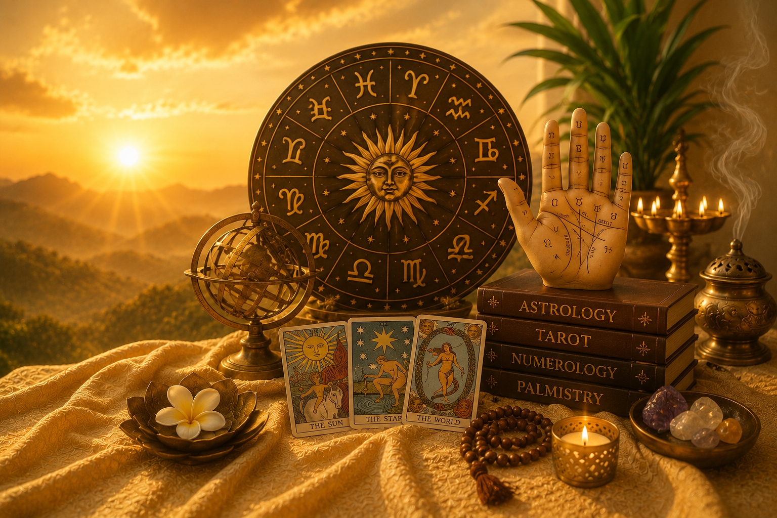 Astrology & Advisory