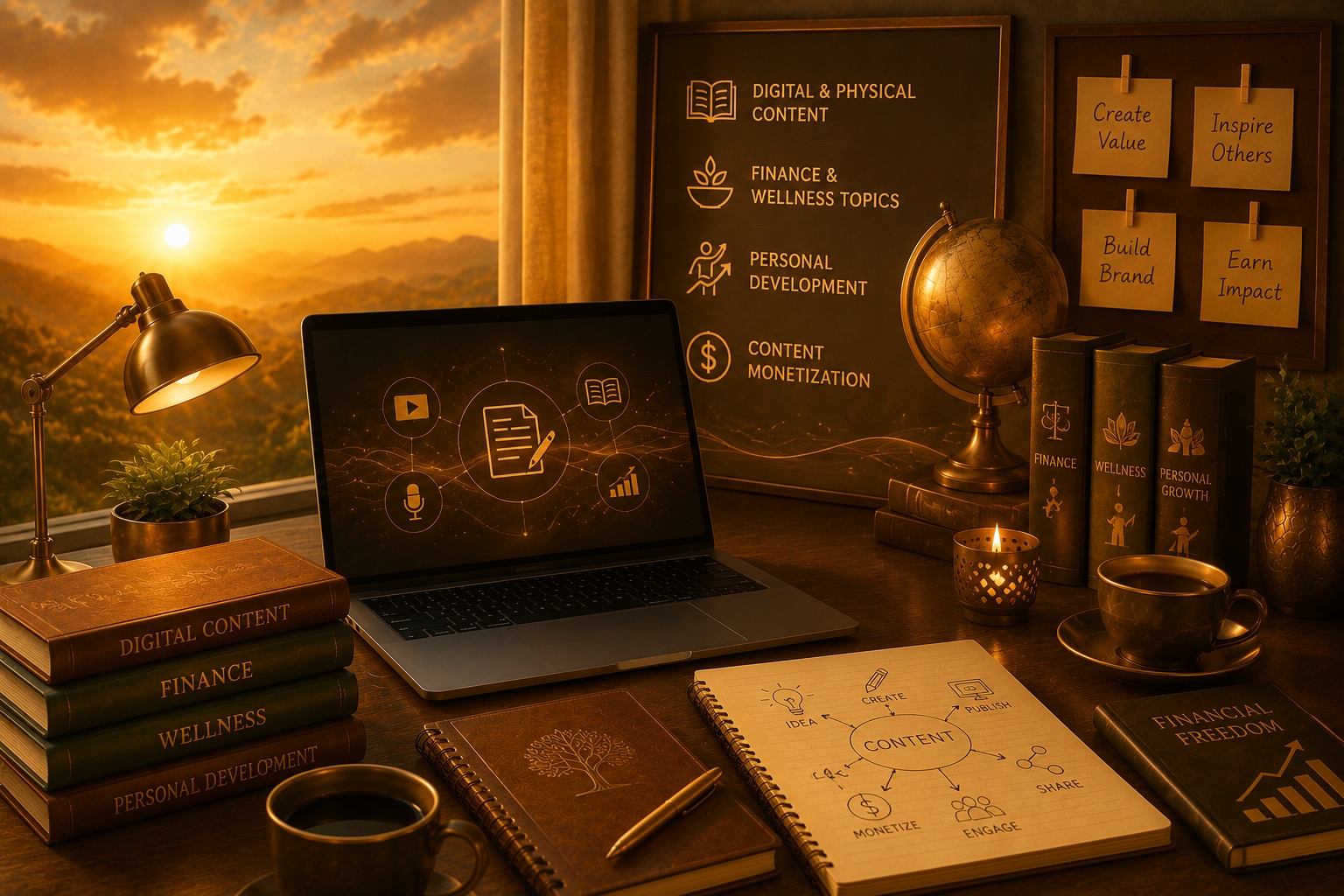 Content Publishing