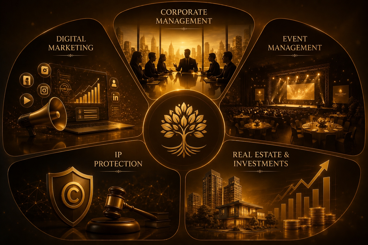 Corporate Management