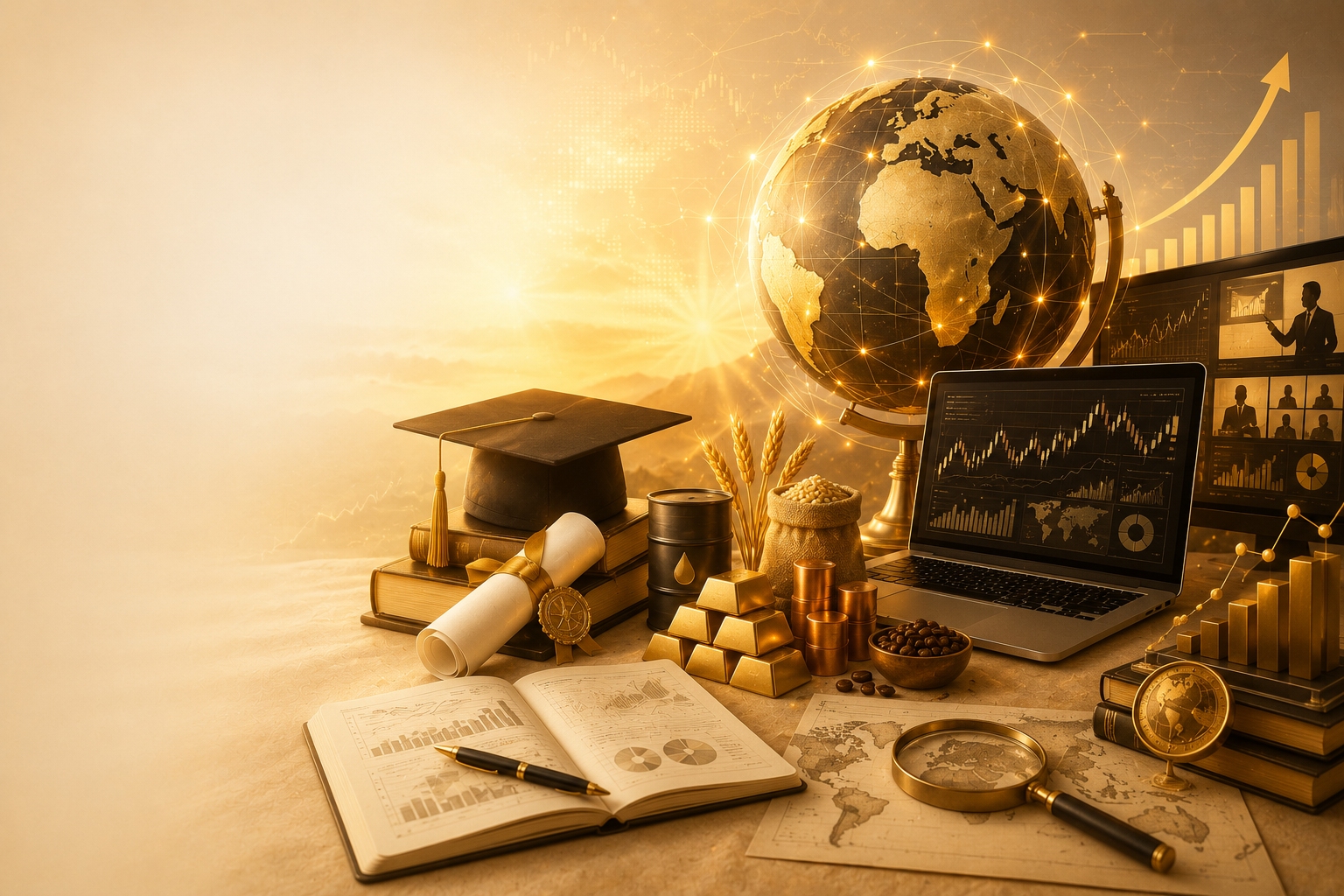 Education & Market Intelligence