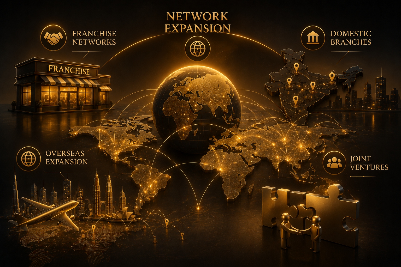 Network Expansion