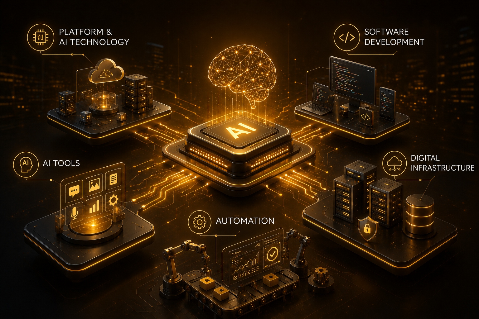 Platform & AI Technology