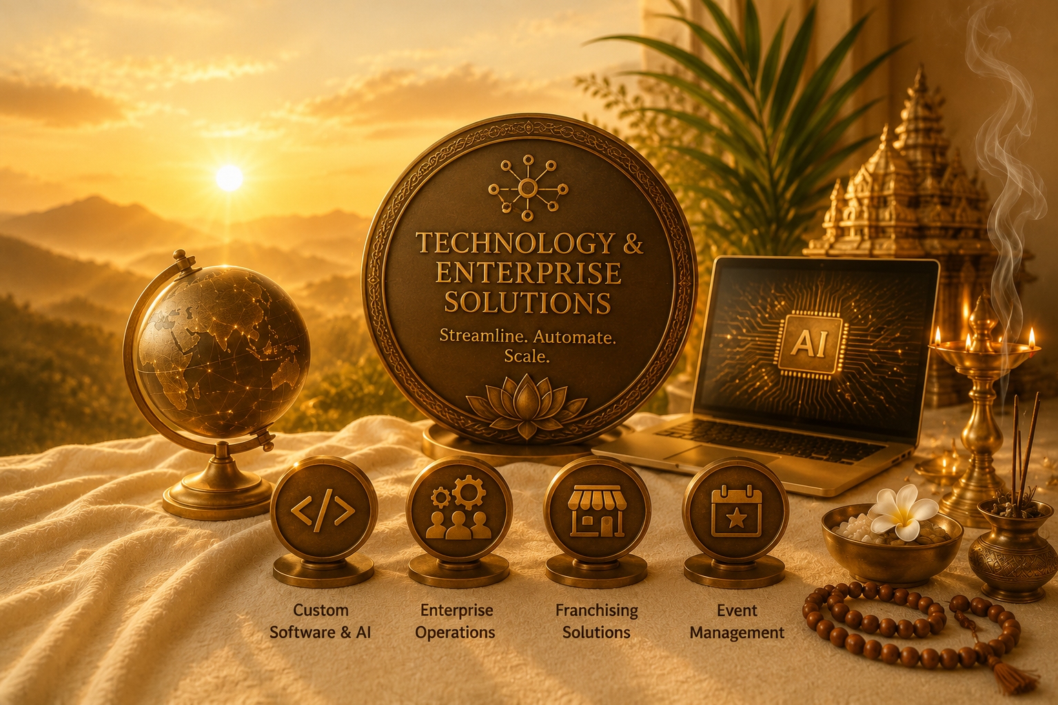 Technology & Enterprise Operations